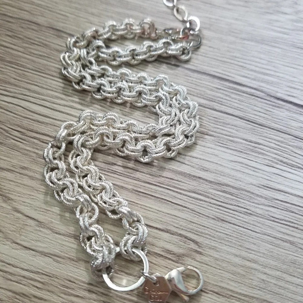 🦉Heavy Rope Chain - Picture 2 of 3